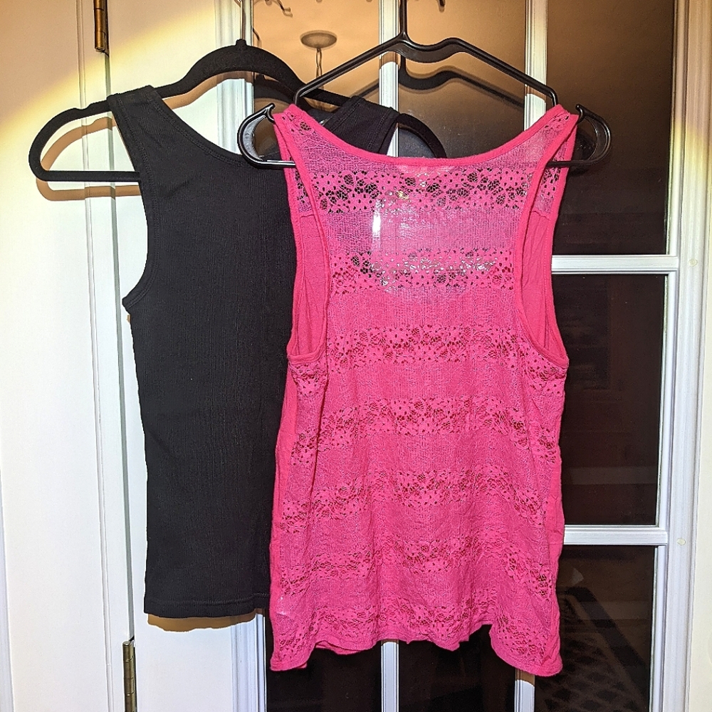 Tank Top Bundle / Set of Tank Tops